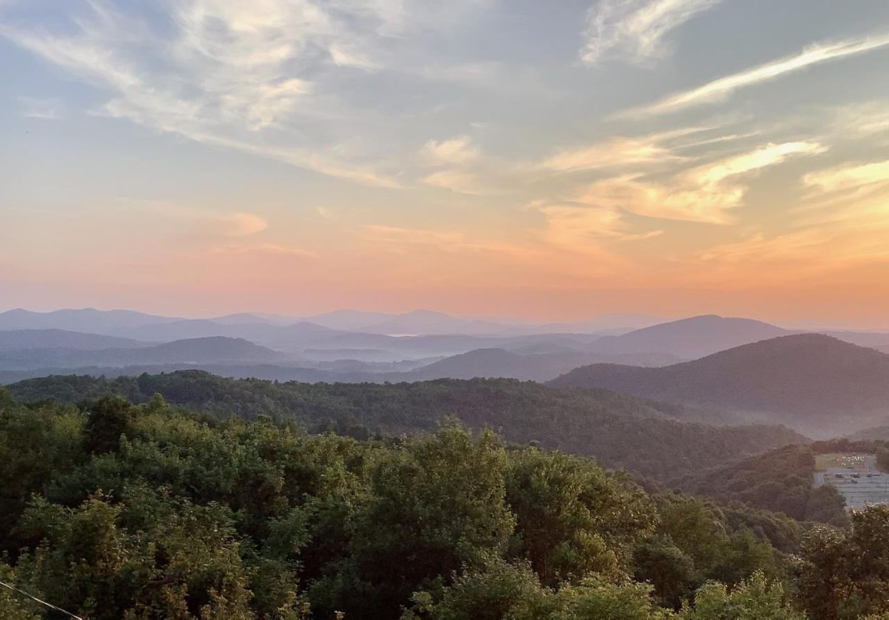 Willa Elevated Escape Blowing Rock Zewnętrze zdjęcie